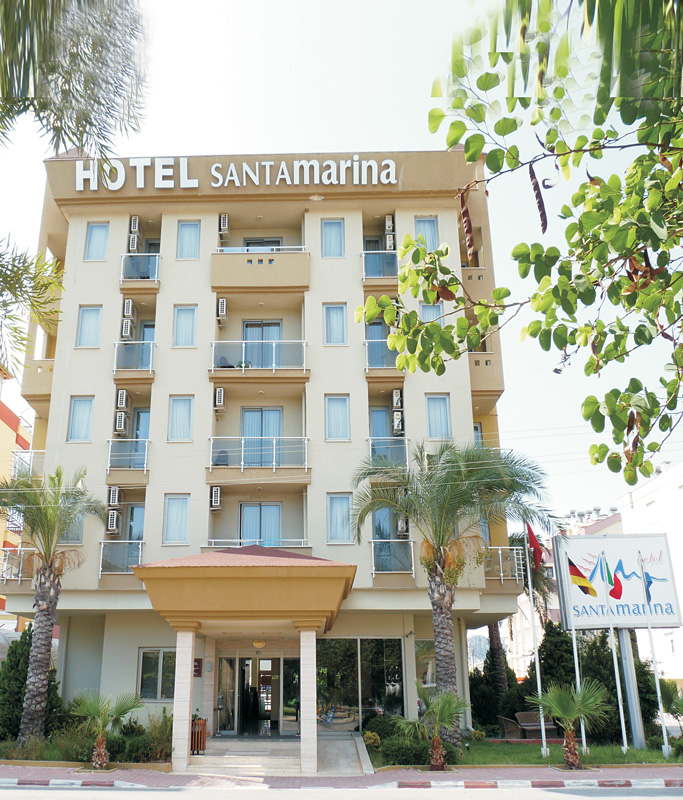 Hotel Santa Marina